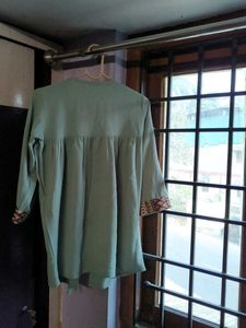 Boho Chic Embroidered Jacket