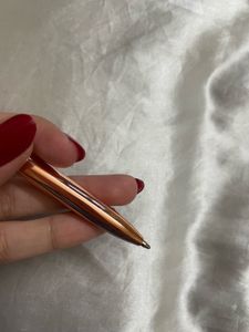 Rose Diamond Ball Pen