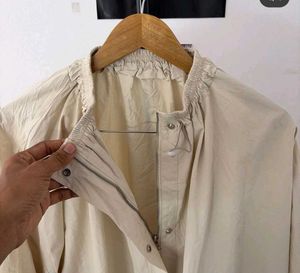 🇰🇷 Korean Parachute Loose Fit Jacket