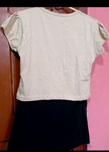 Beige Top In ₹150