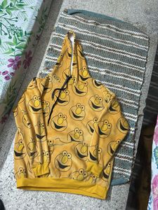 A Warm Sweatshirt