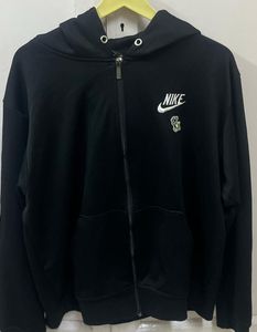 Nike Black Hoodie
