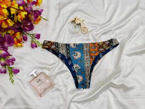 🇳🇿💫♥️ Boho Print Bikini Bottom