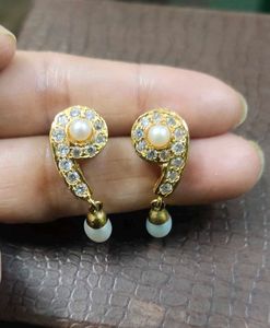 Earrings Set Of Two