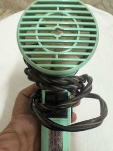 Vintage Hairdryer