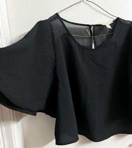 Black Forever 21 Top