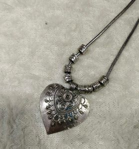 Heart Pendant Necklace