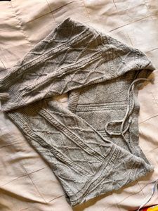 Cable Knit Sweater