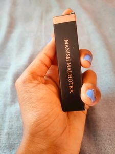 Manish Malhotra Gold Flake Lip Gloss