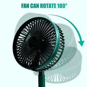 Adjustable Portable Desktop Fan