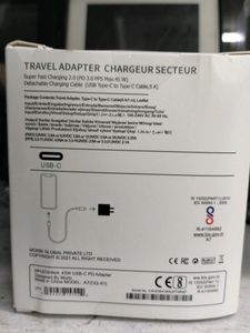 Morbi Charger 45 Watt