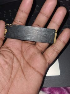 Cyberx 256 Nvme Ssd With 5 Years Warranty