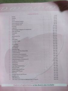 Lucent English Book