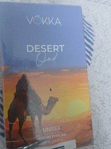 Vokka Desert OUD