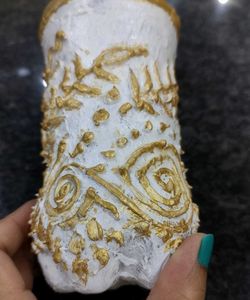 Flower Pot/Flower Vase Handmade