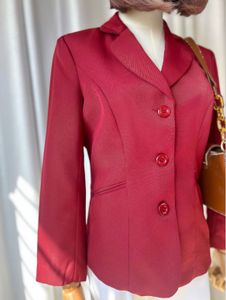 Korean Summer Blazer