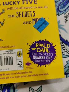 Roald Dahl Book Set