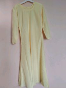 Beautiful Long Shrug With Kurti ✨