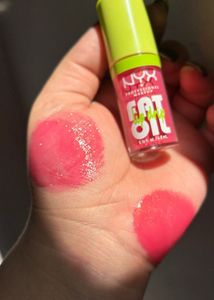 NYX FAT OIL LIP DRIP
