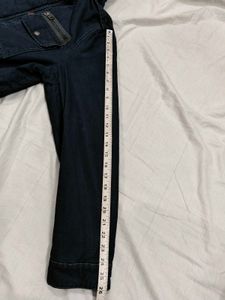 Levi's Dark Blue Denim Jacket