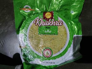 Khakhra Methi
