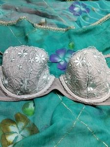 Combo Of Four Imported Fabric Bra