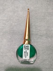 Green Eyeliner