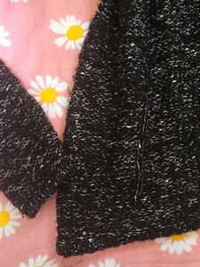 Stylish Knit Sweater