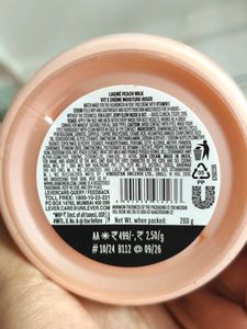 LAKME PEACH MILK VIT E CREME MOISTURIZER
