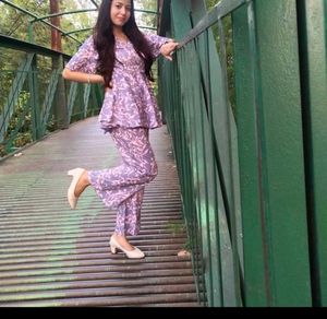 New Ms.Matwali Woman Co-ords Set