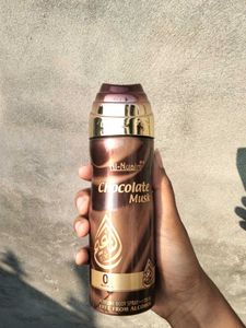 Al-Nuaim Chocolate Musk Perfume