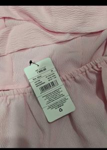 ❗️MJR PRICE DROP❗️Cute Pink Ruffled Mini Dress