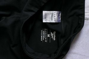 Reebok Black Yoga Pants