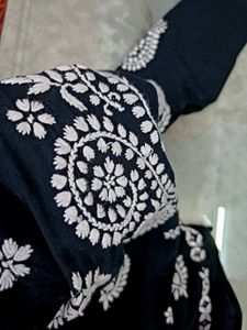 Chikankari Kurta