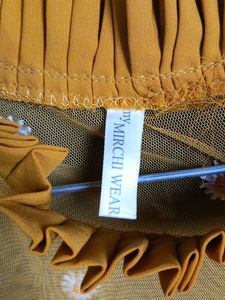 Mustard Top
