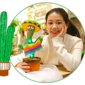 Dancing Cactus Toy Set 224