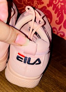 Fila Womens Disruptor Ii Sneaker