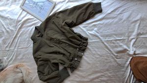 Bomber Jacket