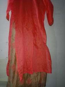 Elegant Gown With Jacket