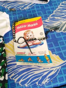 3-6 month baby cloth with najar Manka free gift
