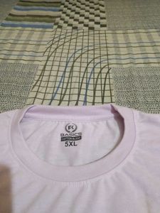 5xl Graphic Print Tee