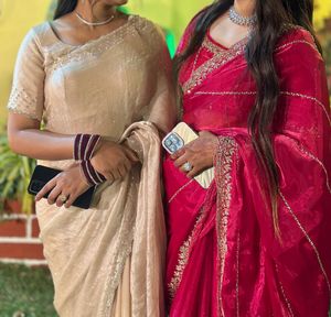 Jimmy Choo Saree