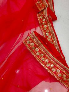 Green Lehenga Choli