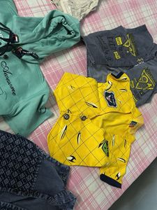 Boys Clothing Bundle - Great Condition!