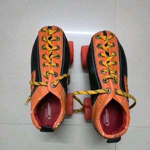 Proskate Roller Skates with Protective Kit Unisex