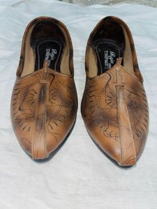 Men&#39;s Ethnic Casual Shoes