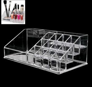 Acrylic Makeup Organizer