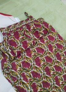 Anouk Kurta And Palazzo Set