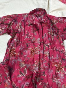 Floral Co-ord Set