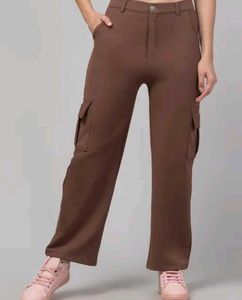 🚫Limited Trendy Graceful Women Trouser Cargo Pant